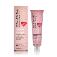 Paul Mitchell Clean Beauty Color Protect Color Depositing Treatment (Rose Quartz)