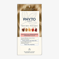 Phyto Hair Color Coloration Kit (9 Very Light Blonde)
