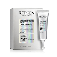 Redken Acidic Protein Amino Concentrate 10 x 10 ml