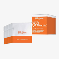 Sally Hansen Salon Gel Polish Nail Cleanser Pads 20 pcs