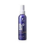 Schwarzkopf Professional Blondme Bond Repair Purple Spray Conditioner