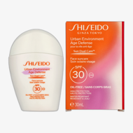 Shiseido Urban Environment Age Defense Oil-Free SPF 30