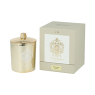 Tiziana Terenzi Andromeda Scented Candle in Gold Glass + Lid