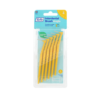 TePe Angle Interdental Brushes 4 Yellow (0.7 mm) 6 pcs