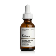 The Ordinary 100% Organic Cold-Pressed Moroccan Argan Oil