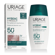 Uriage Hyséac 3-Regul+Global Anti-Blemish Care SPF 50+
