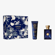 Versace Pour Homme Dylan Blue EDT 100 ml + EDT MINI 5 ml + SG 150 ml