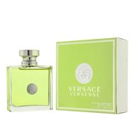 Versace Versense Deodorant in glass