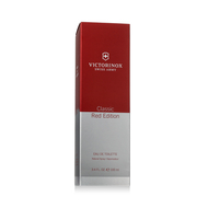 Victorinox Swiss Army Classic Red Edition EDT