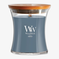 WoodWick Medium Hourglass Candles Scented Candle Tempest 275 g