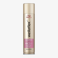 Wella Wellaflex Sensitive Strong Hold Hairspray