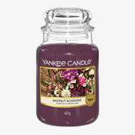 Yankee Candle Classic Large Jar Candles Scented Candle Moonlit Blossoms