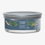 Yankee Candle Signature 5-Wick Tumbler Scented Candle Clean Cotton 340 g