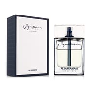 Al Haramain Signature Blue EDP