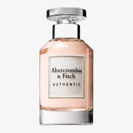Abercrombie & Fitch Authentic Woman EDP, без упаковки