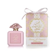 Ard Al Zaafaran Shams Al Emarat Khususi Pink Blush EDP