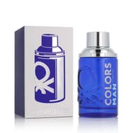 Benetton Colors de Benetton Men Blue EDT