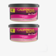 California Scents Vent Stick Coronado Cherry 2 x 3 мл