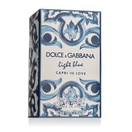 Dolce & Gabbana Light Blue Capri In Love Pour Homme EDP