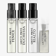 Gritti Privé 2 Discovery Set — набор для знакомства с парфюмерией