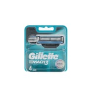 Gillette Mach 3 disposable shaving razors 4 pcs M