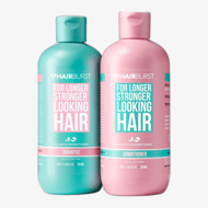 HAIRBURST For Dry, Damaged Hair Shampoo & Conditioner set