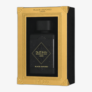 Lattafa Bade'e Al Oud Black Exposed EDP