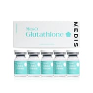 Medisco Meso Glutathione For Micro-Needling Mesotherapy System 5 x 4 ml