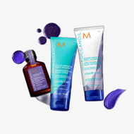 Moroccanoil Color Care Blonde Perfecting Purple Conditioner