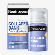 Neutrogena Collagen Bank Moisturizer Broad Spectrum SPF 30