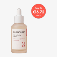 Numbuzin No.3 Skin Softening Serum