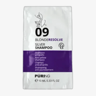 PÜRING 09 BLONDERESOLVE Silver Shampoo