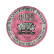 REUZEL Styling Pink Pomade Grease Heavy Hold
