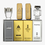 Rabanne Travel Retail Exclusive Set MINI 4 × 5 мл