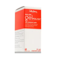 Sally Hansen Salon Gel Polish Nail Cleanser Pads
