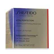 Shiseido Vital Perfection Uplifting & Firming Advanced Cream