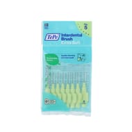 TePe Extra Soft Interdental Brushes 5 Green (0.8 mm) 8 pcs