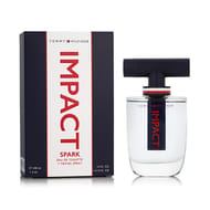 Tommy Hilfiger Impact Spark EDT 100 ml + Pocket Spray 4 ml