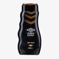 UMBRO Energy Perfumed Shower Gel