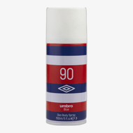 UMBRO Ice Deodorant VAPO
