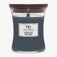 WoodWick Medium Hourglass Candles Scented Candle Evening Onyx