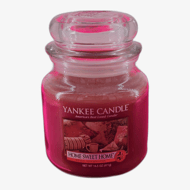 Ароматическая свеча Yankee Candle Classic Large Jar Home Sweet Home