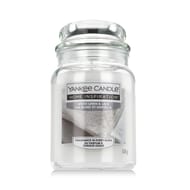 Yankee Candle Home Inspiration® Scented candle White Linen & Lace 538 ml
