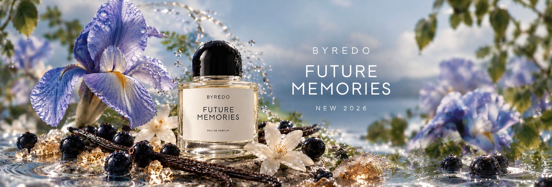 Byredo Future Memories EDP