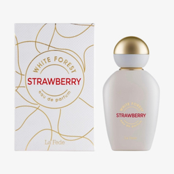La Fede White Forest Strawberry EDP