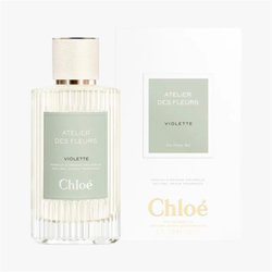Chloé Atelier des Fleurs Violette EDP