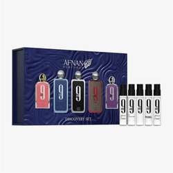 Afnan 9 pm Discovery Set MINI 5 x 2 ml