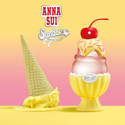 Anna Sui Sundae Mellow Yellow EDT