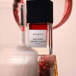 Bohoboco Red Wine Brown Sugar Parfum