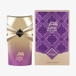 Zimaya Zahir Gold Eau De Parfum 100 ml